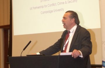External Champion discusses information security at CONSEC 2014