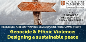 Genocide and Ethnic Violence: Designing a Sustainable Peace