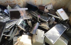New Report: Mapping the Illicit E-Waste Trade Between the UK and Ghana