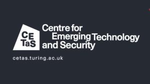 Launch of the UK Centre for Emerging Technology and Security