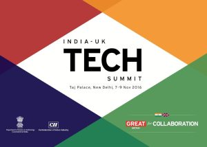 India-UK TECH Summit 2016