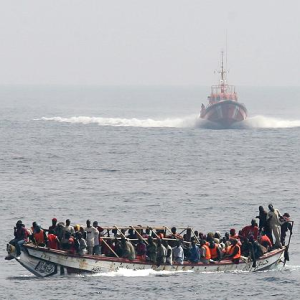 “You can’t go back.” Navigating the Central Mediterranean during Europe’s Refugee Crisis.