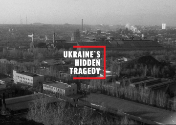 Ukraine’s Hidden Tragedy – WORKSHOP